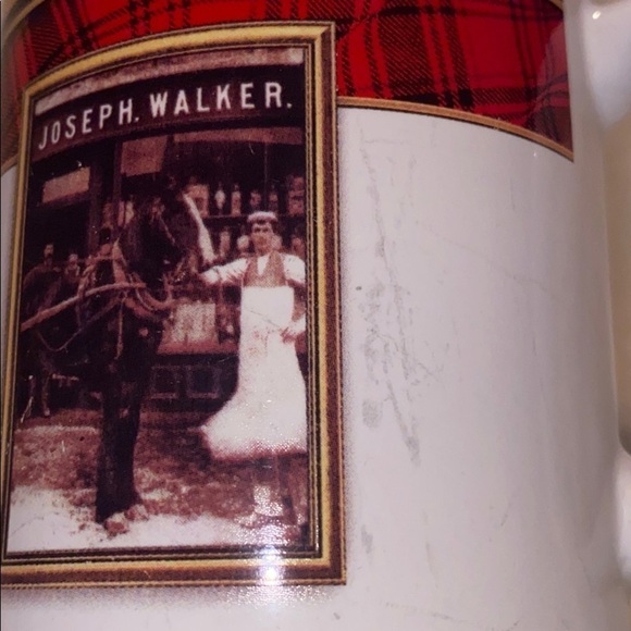 Vintage face of  Joseph Walker Mug - Picture 8 of 8